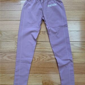 Gymshark Womens Lavender Leggings